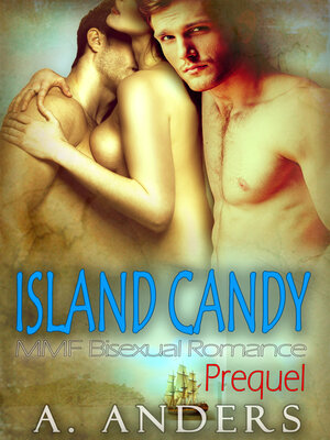 cover image of Island Candy